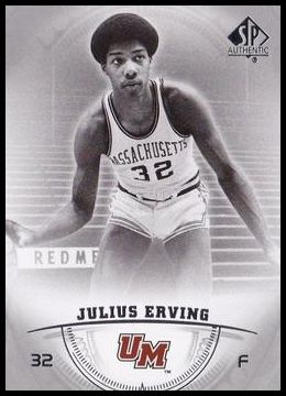 12 Julius Erving